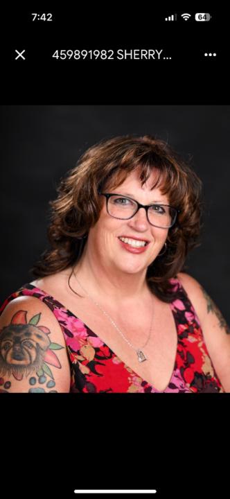 Sherry Russell