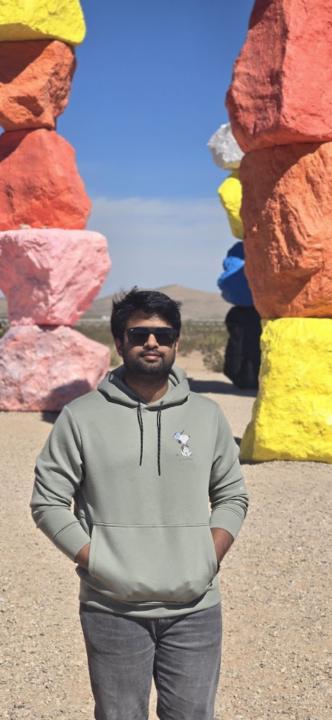 Chaitanya Sai Veeravalli