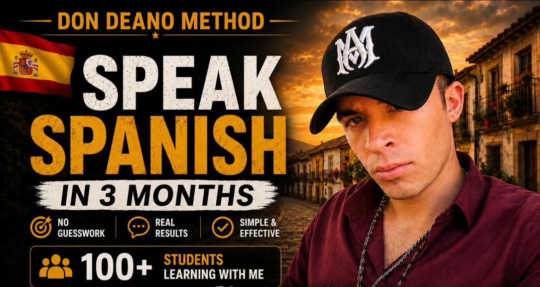 Don Deano Method