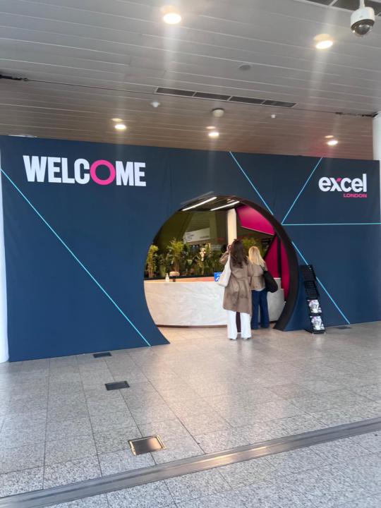 What a Day at the Care Show!