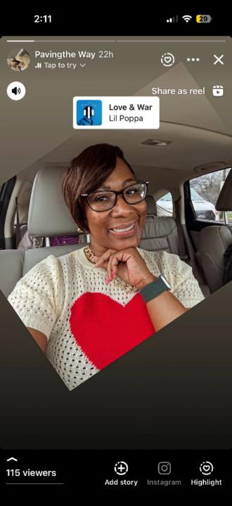 Markeita Crump