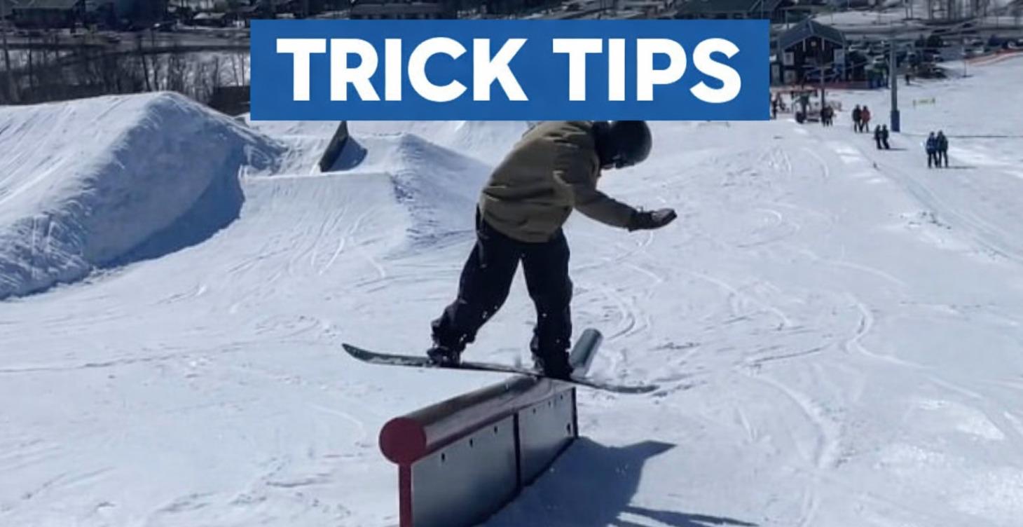 Trick Tips - videos by Jocke Rasmussen