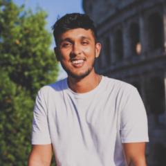 Harshith Varma