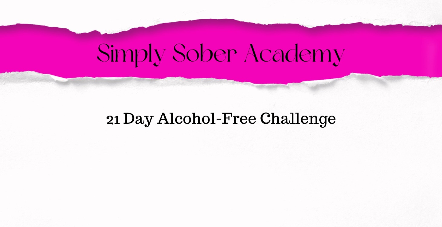 21 Day Alcohol-Free Challenge