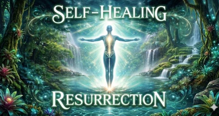 Self-Healing Resurrection