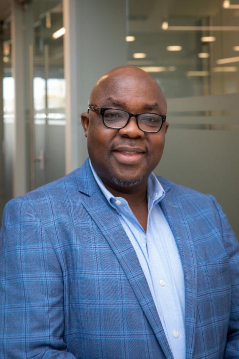 Olugbenga Akinbola