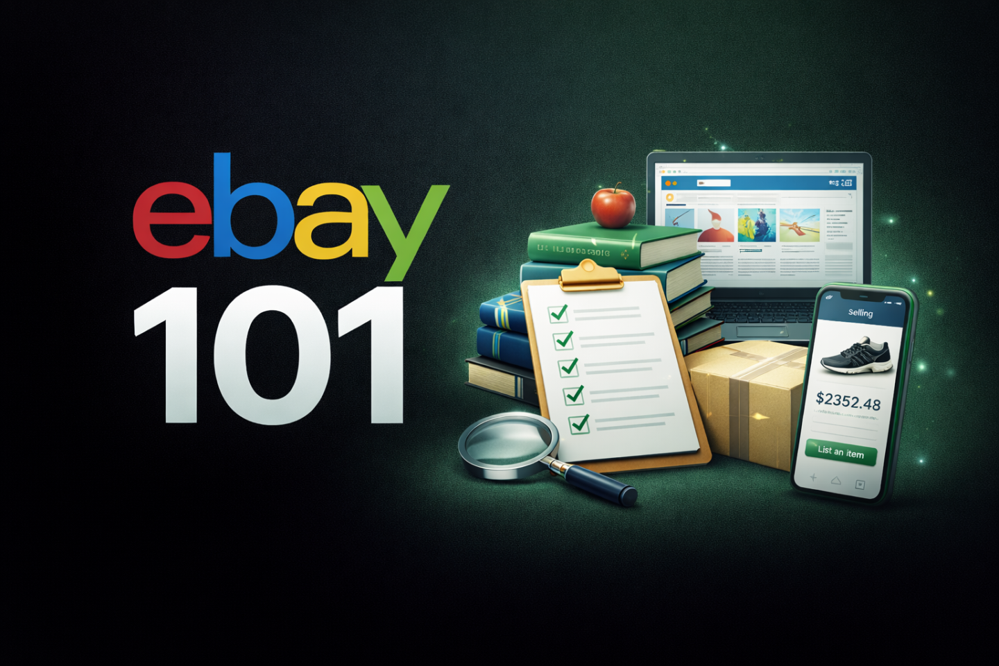 eBay 101