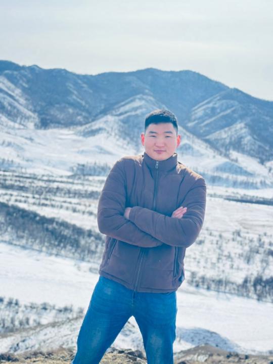 Bulgan Erdene