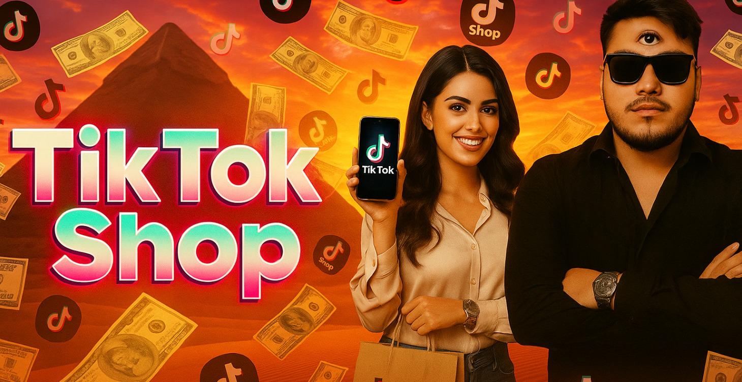 TIKTOK SHOP: METODOLOGIA HIBRIDA