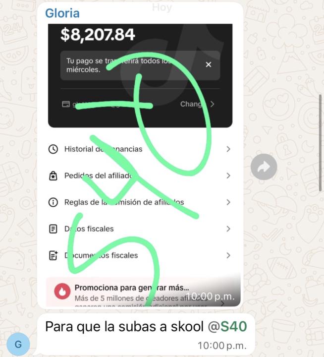 8 MIL PESOS EN UNA SEMANA 
