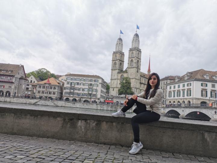 Angélica Andrea Peña Ruiz