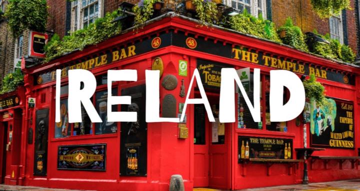 🇮🇪 Skool IRL: Ireland
