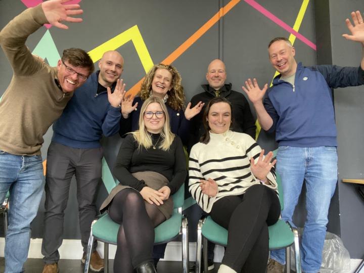 Dublin Meetup is a WRAP 🎉