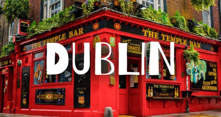 🇮🇪 Skool IRL: Dublin