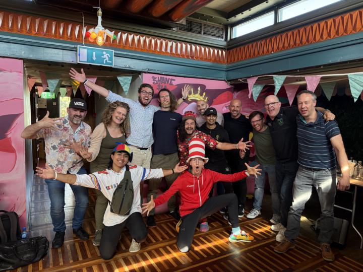 October Dublin IRL Meetup!🇮🇪