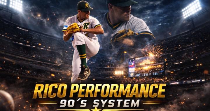 Rico Performance 90´s System