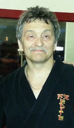 Ron Ferguson