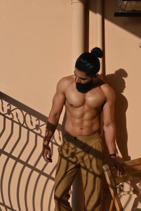 Shahbaz Ali Khan