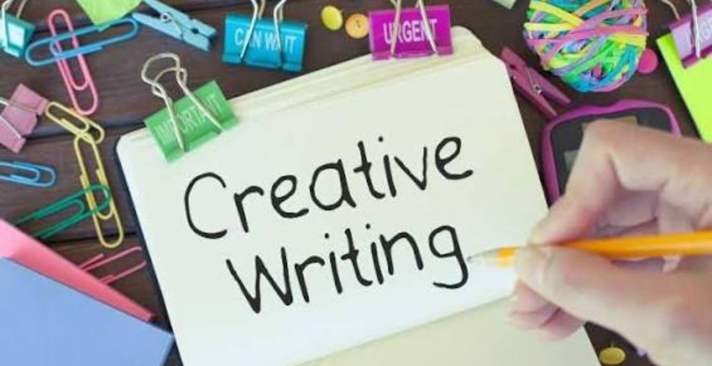 Creative writing for beginners