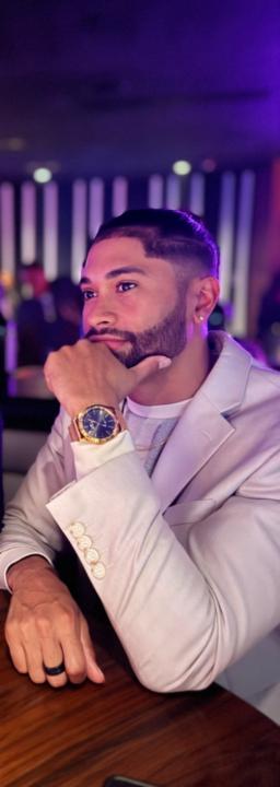 Alexander Curet Lara