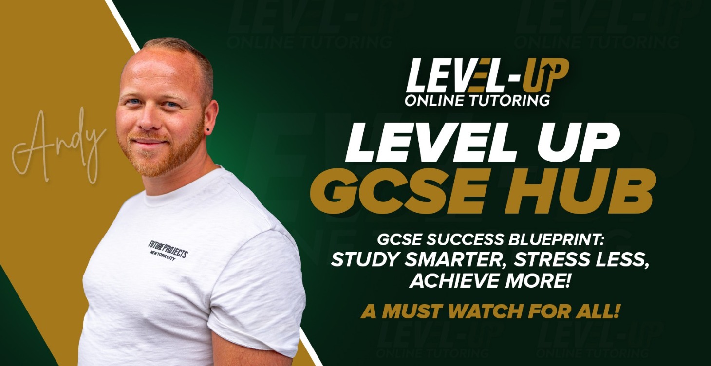 £10 Level-Up GCSE Hub