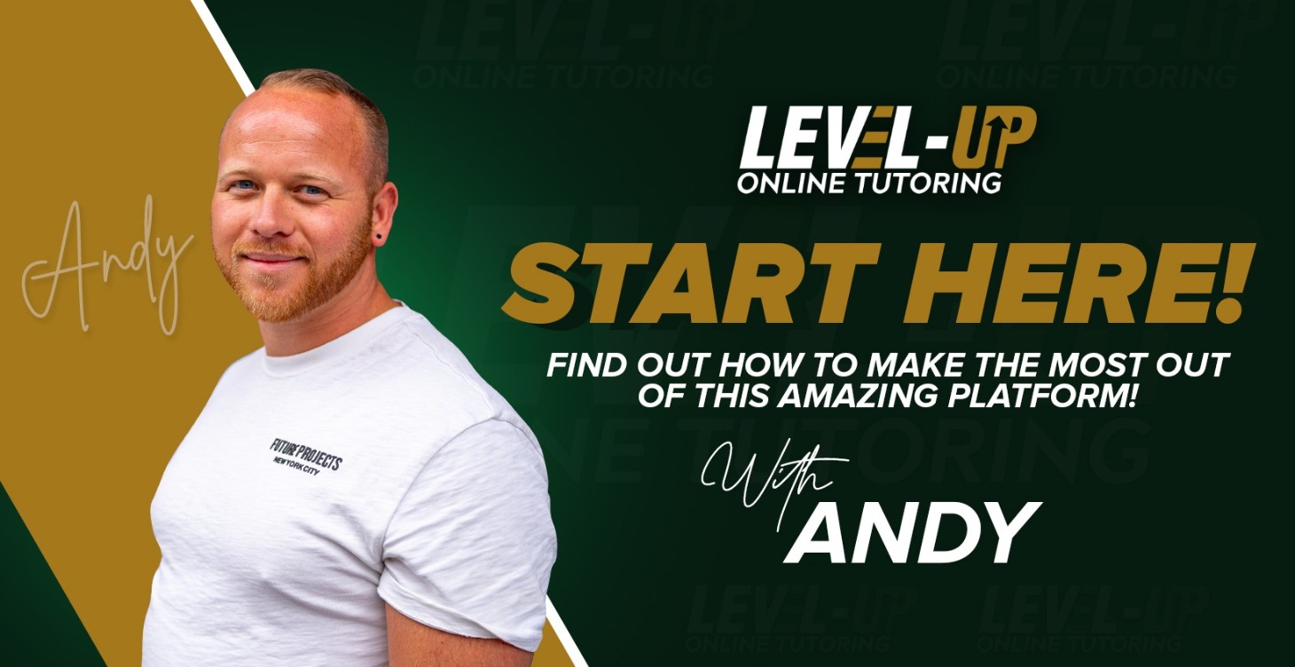 WELCOME! START HERE!!!