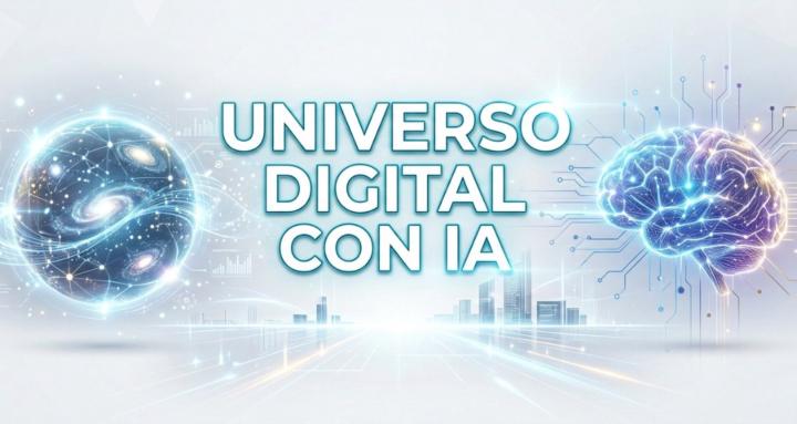 UNIVERSO DIGITAL CON IA