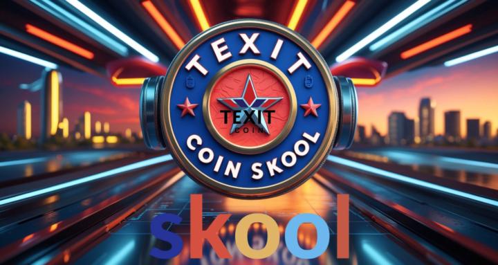 Texit Coin Skool