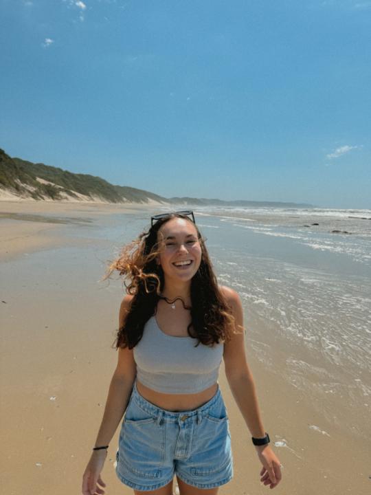 Jenna Blumstock