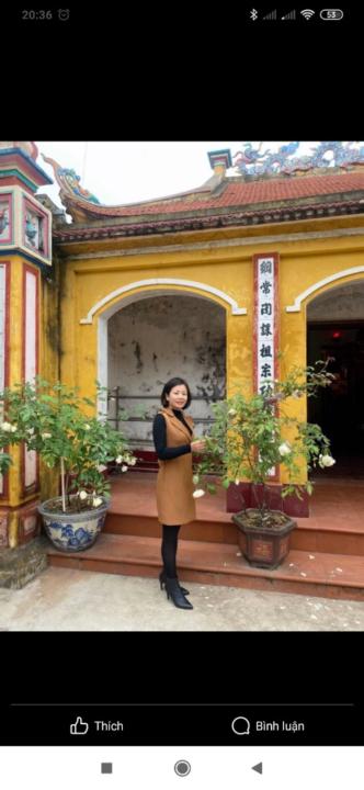 Vũ Thị Kiều Oanh