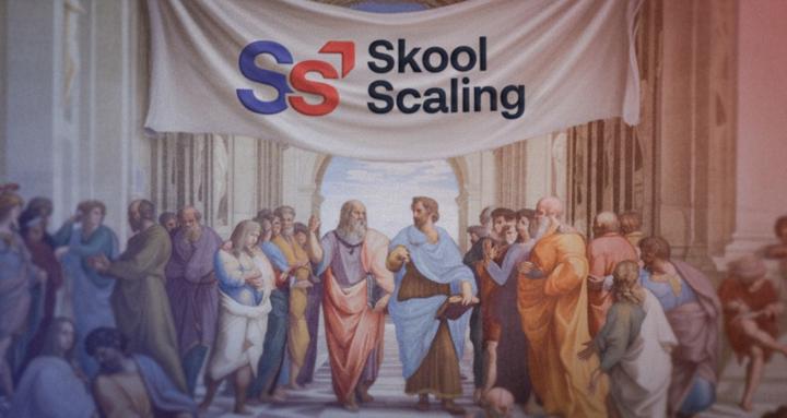 Skool Scaling.io