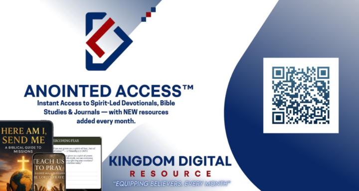 Anointed Access