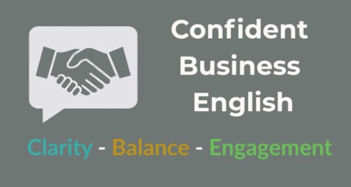 Confident Business English