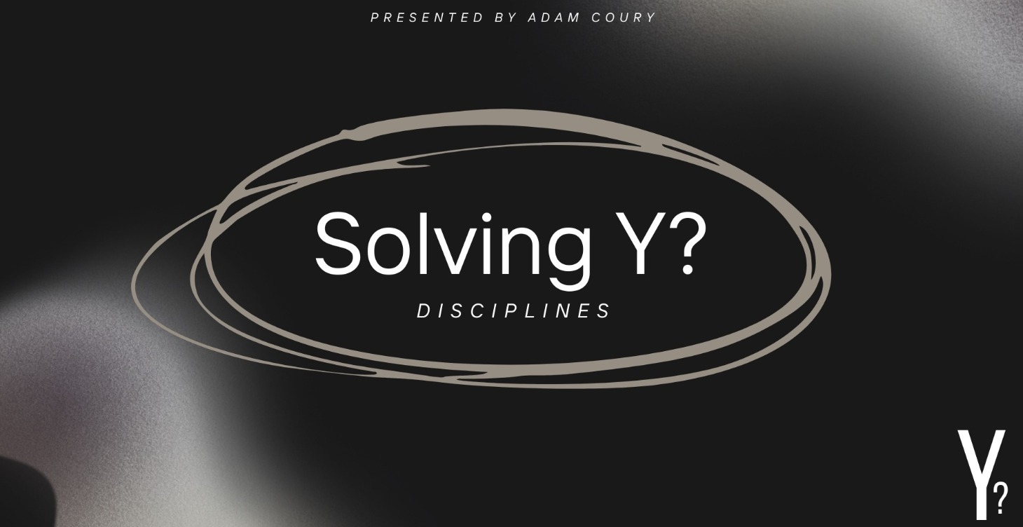 Solving Y? Personal Y? Session 3