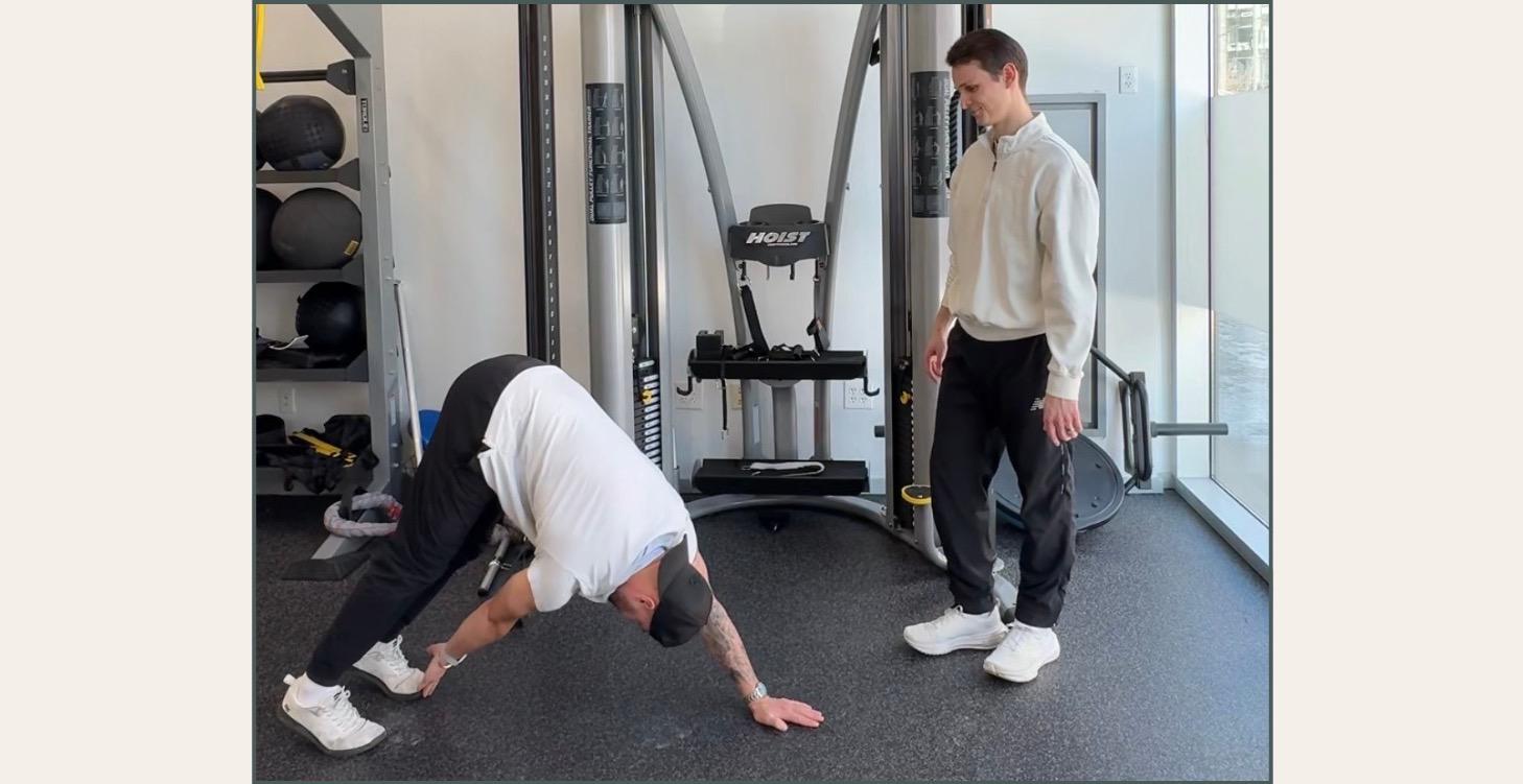 ADHD Neck & Shoulder Rebuild