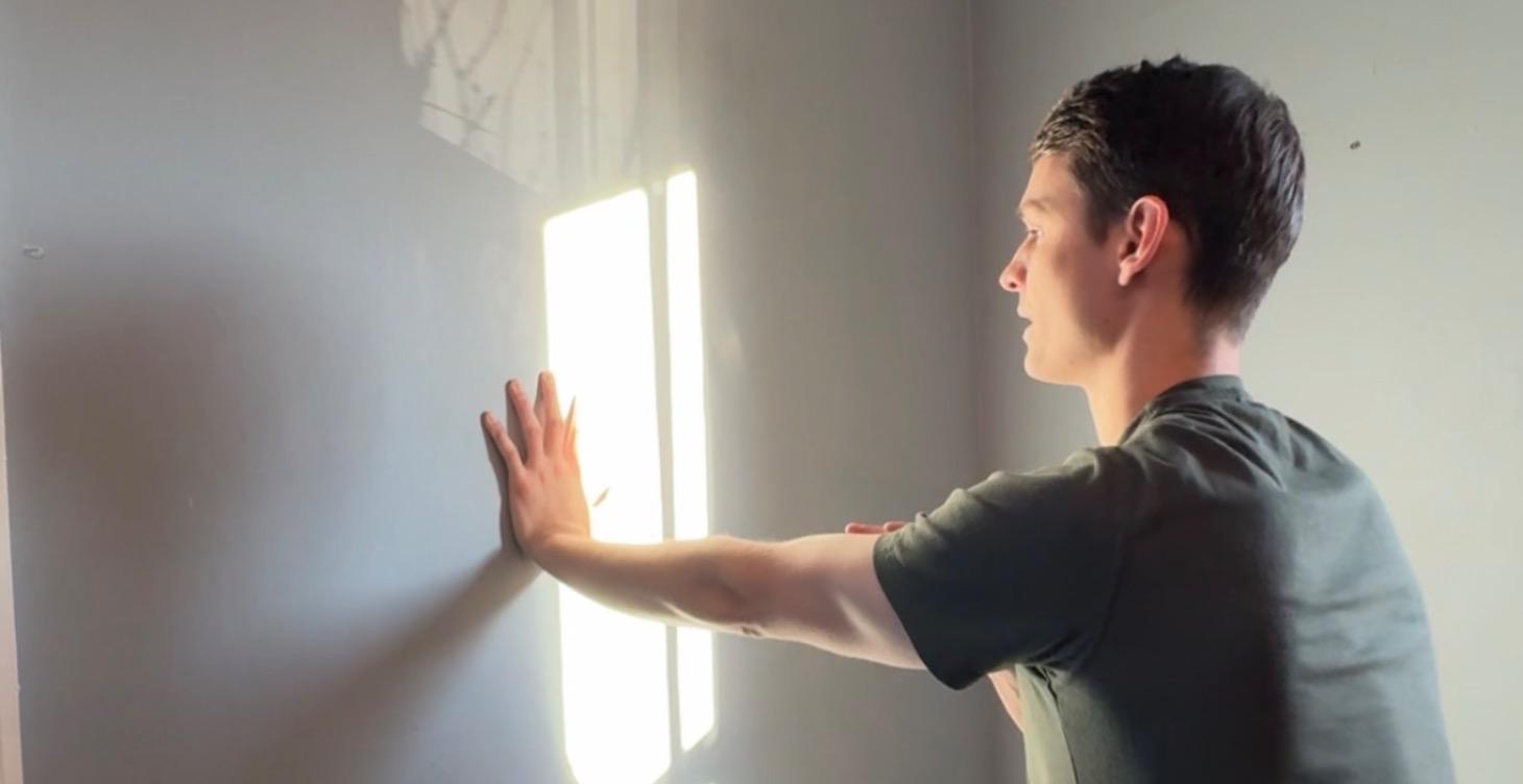 Magic Shoulder Blade Mobility Sequence