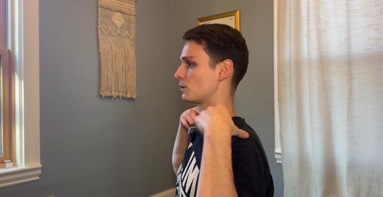 ADHD Posture Solution