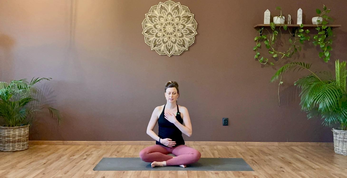 Free -JOGA & REGULÁCIA NERVOVEJ SÚSTAVY