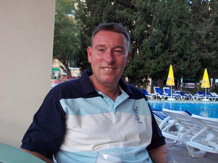 Graeme Spanner