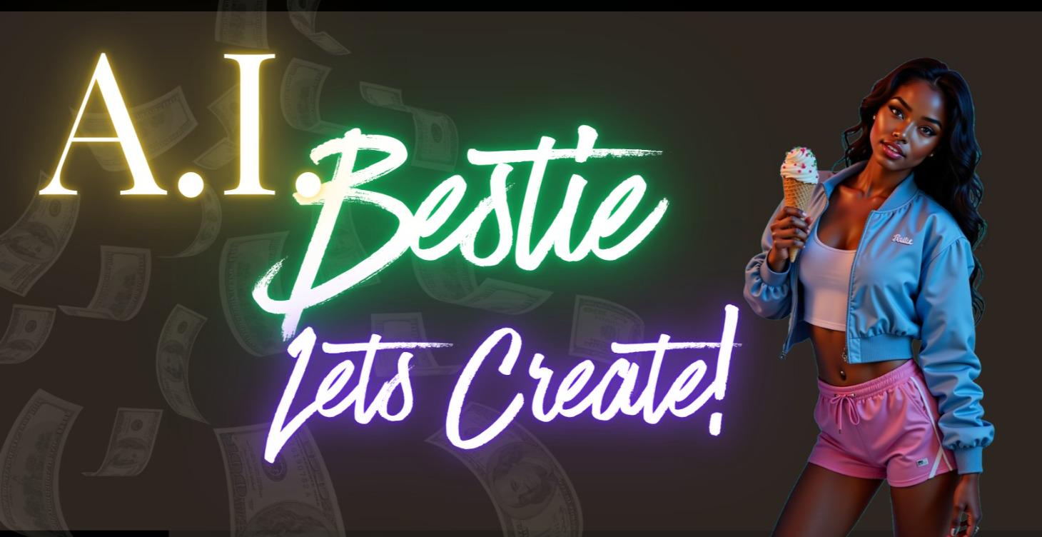 AI Bestie || Lets Create