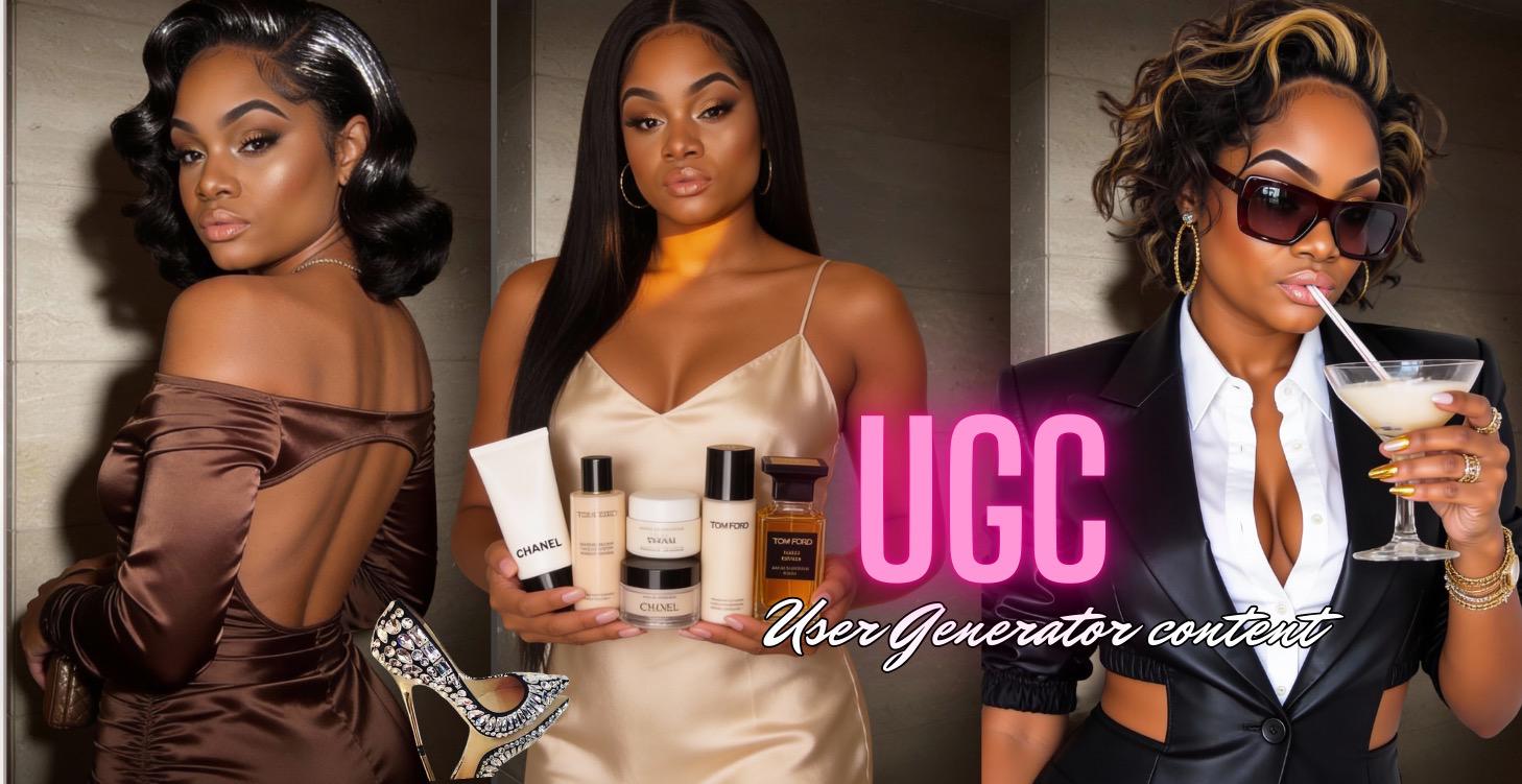 UGC || Affiliate Marketing