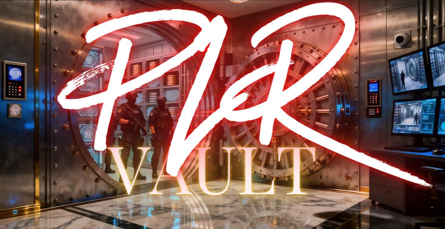 PLR VaULT