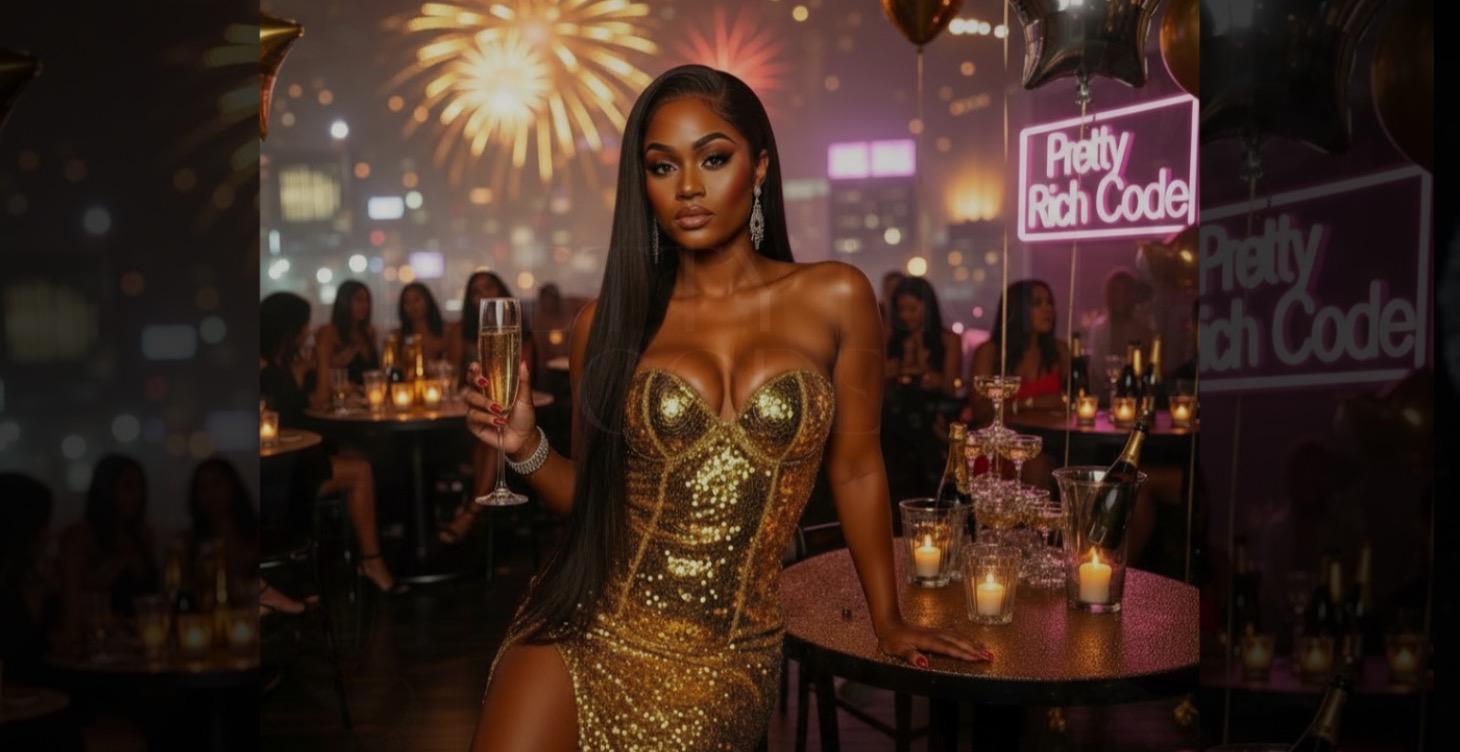 Welcome to  Pretty Rich Code