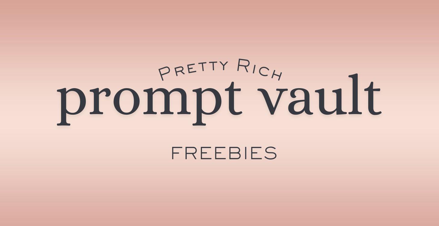 Prompt Vault
