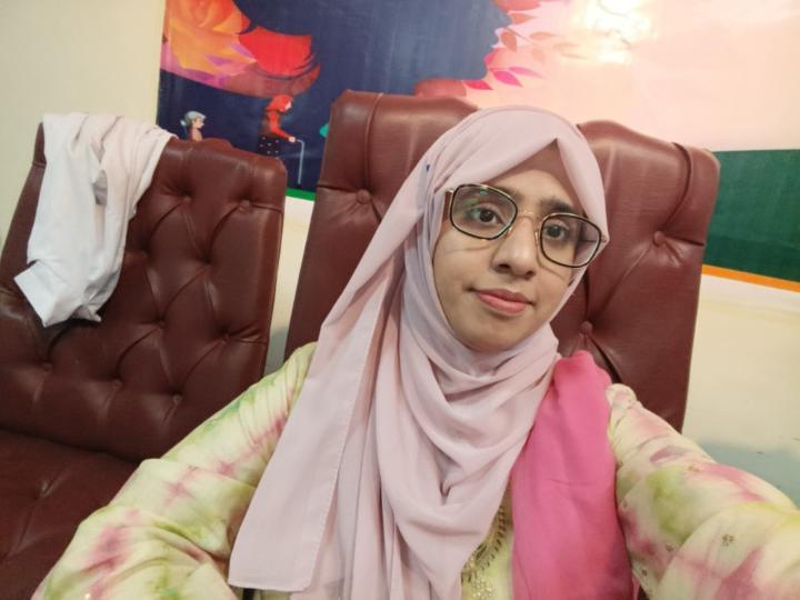 Saba Wahid