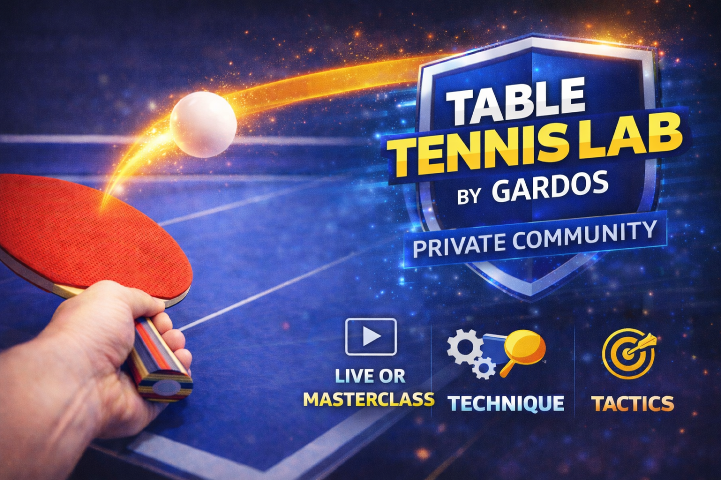Table Tennis Lab