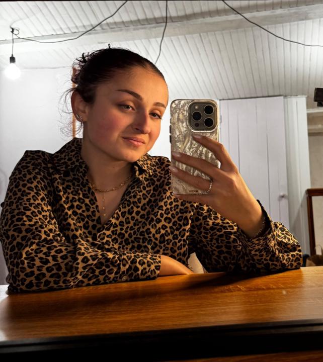 Sarah Casaburi padilla