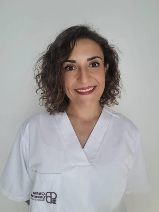 Cristina Calcerrada Peinado