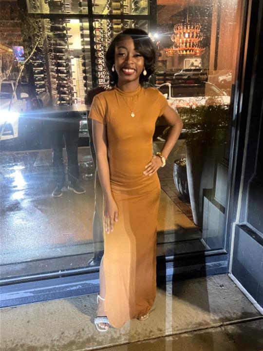 TaMira Clements