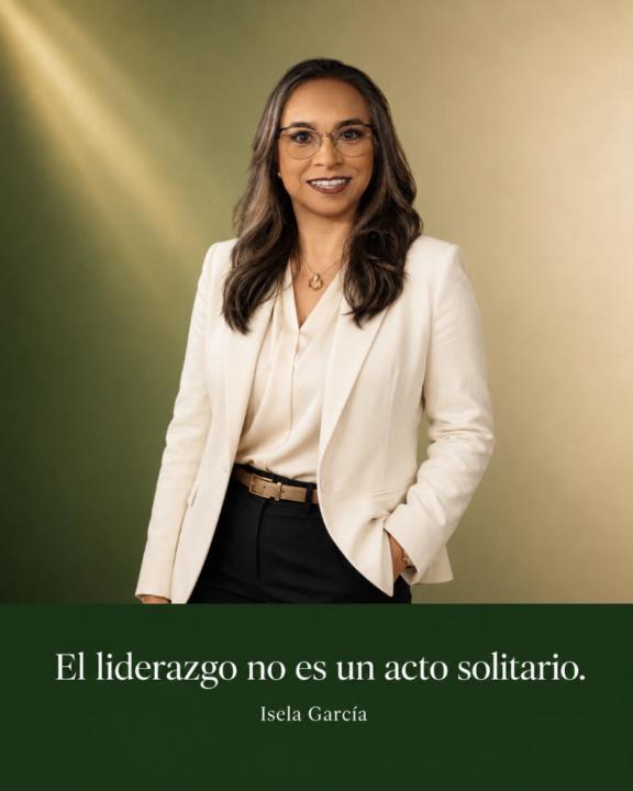 Isela García